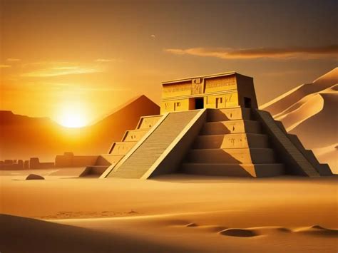  El Misterio del Templo Dorado: Una Exploración de la Imaginería Religiosa en la Era Prehispánica